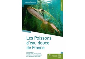 Les Poissons d'eau douce de France