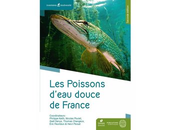 Les Poissons d'eau douce de France