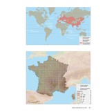 Atlas des Mammifères Sauvages de France Volume 2 - Ongulés et Lagomorphes