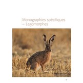 Atlas des Mammifères Sauvages de France Volume 2 - Ongulés et Lagomorphes