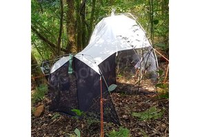 Bugdorm ez-Malaise-Falle II, Townes Style