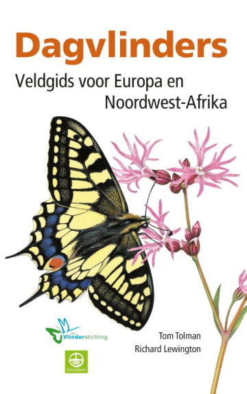 Dagvlinders - Veldgids voor Europa en Noordwest-Afrika