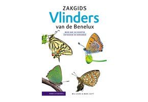 Zakgids Vlinders van de Benelux