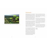 Voedselbosrand - Boslandbouw, eetbare bomen en planten in rijen en randen