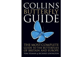 Collins Butterfly Guide