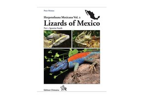 Herpetofauna Mexicana Vol, 2 - Lizards of Mexico - Part I, Iguanian Lizards