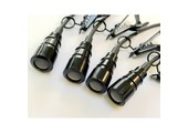 Clippy XLR EM272Z1 4 Matched Microphones