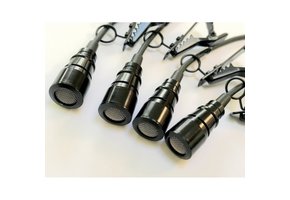 Clippy XLR EM272Z1 4 Matched Microphones