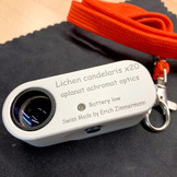 Lichen Candelaris Loep 20x19 met LED Verlichting -  (Iwamoto Lens)