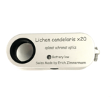 Lichen Candelaris Loep 20x19 met LED Verlichting -  (Iwamoto Lens)