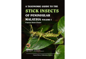 A Taxonomic Guide to the Stick Insects of Peninsular Malaysia - Volume 1