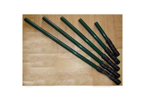 Einteiliger Aluminium Stock