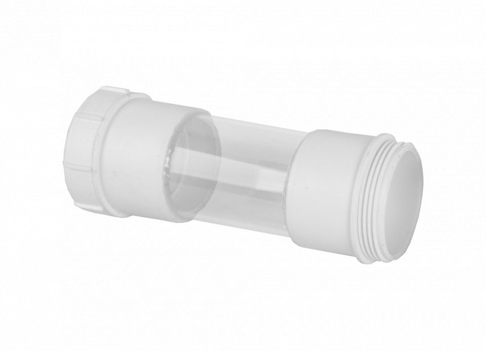 Clear Extension Tube