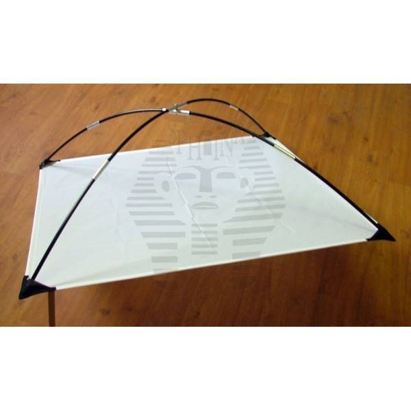 Klopscherm (Japanse paraplu) 1,5m x 1,5m