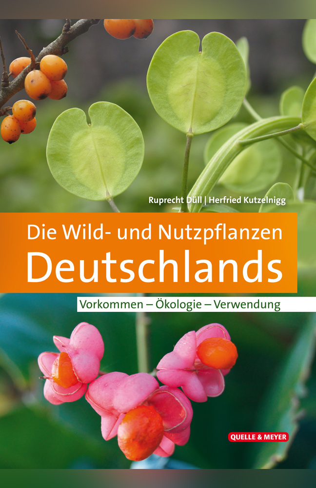 Die Wild- und Nutzpflanzen Deutschlands