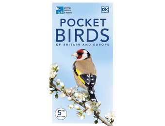 RSPB Pocket Birds of Britain and Europe