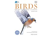 RSPB Birds of Britain and Europe