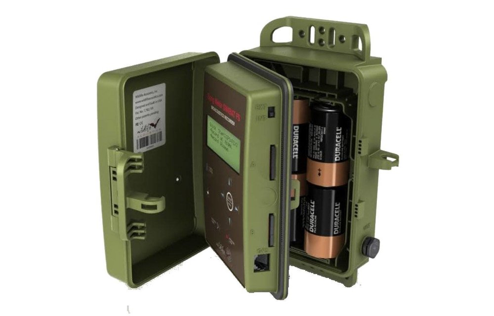 Song Meter SM4BAT FS Bat Detector