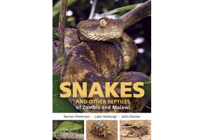 Snakes and other Reptiles of Zambia and Malawi