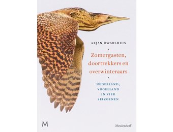 Zomergasten, doortrekkers en overwinteraars