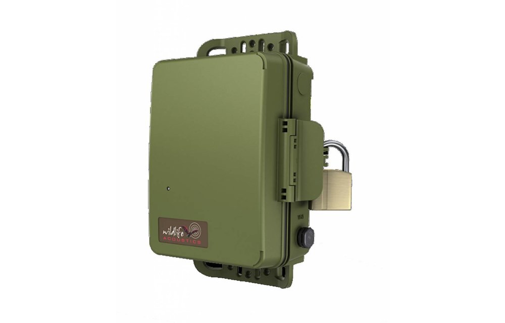 Song Meter SM4BAT FS Bat Detector