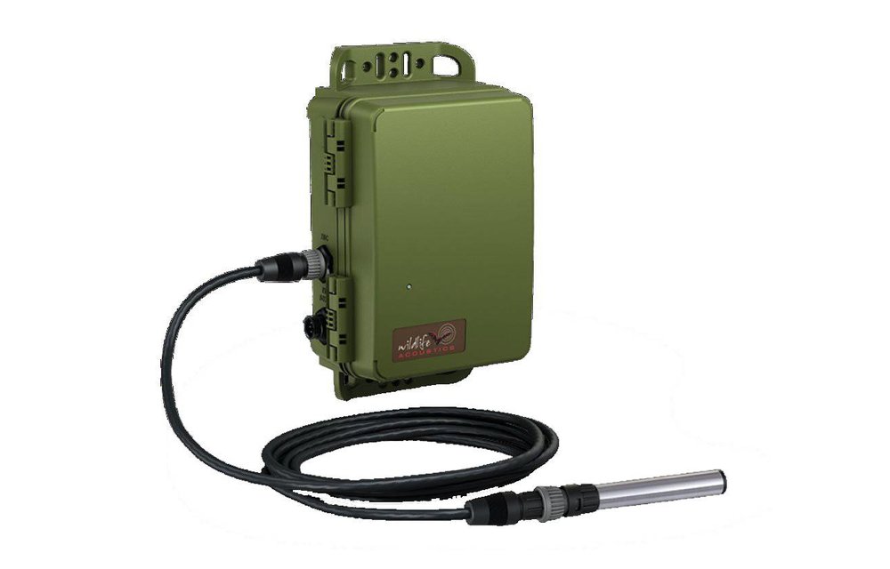 Song Meter SM4BAT FS Bat Detector