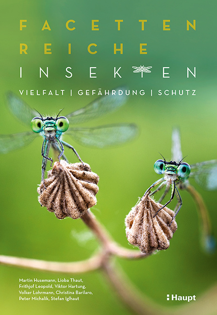 Facettenreiche Insekten - Vielfalt - Gefährdung - Schutz