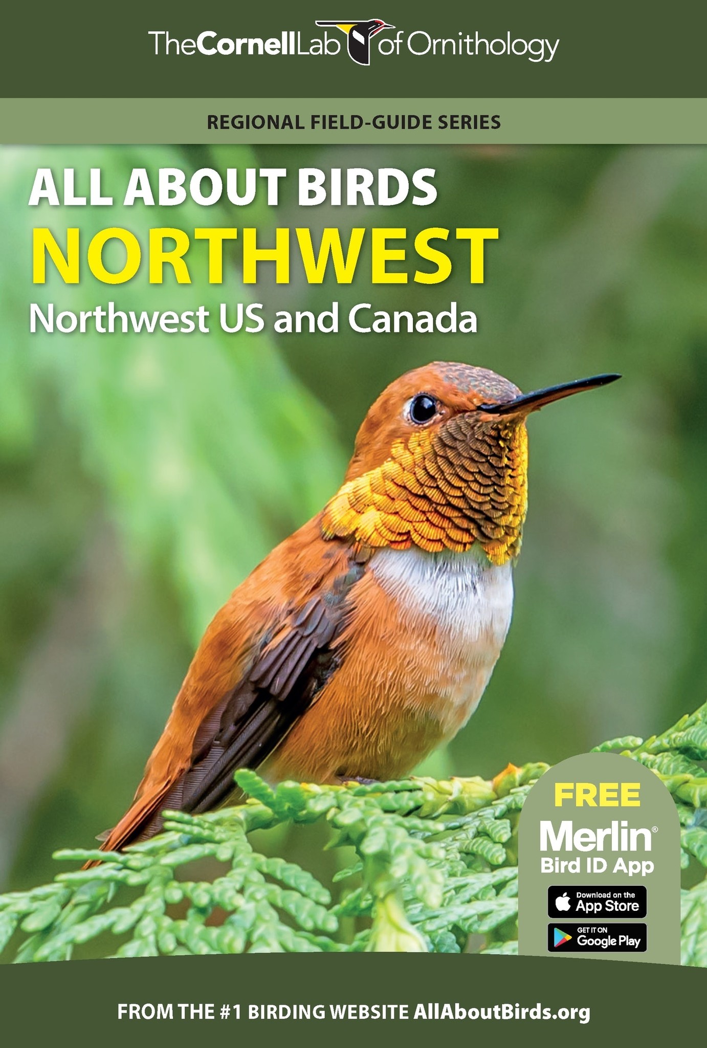 All About Birds Northwest - US and Canada