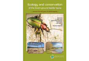 Ecology and conservation of the Dutch ground beetle fauna