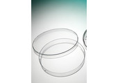Petrischaal 90mm, met nokken, Steriel, (geleverd per rol van 33 stuks)
