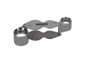 Konus Doppelte Lupe 10x-20x15