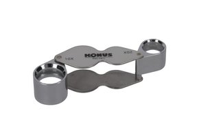 Konus Doppelte Lupe 10x-20x15