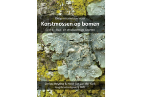 Determinatietabel voor Korstmossen op bomen - Deel 1: Blad- en struikvormige soorten