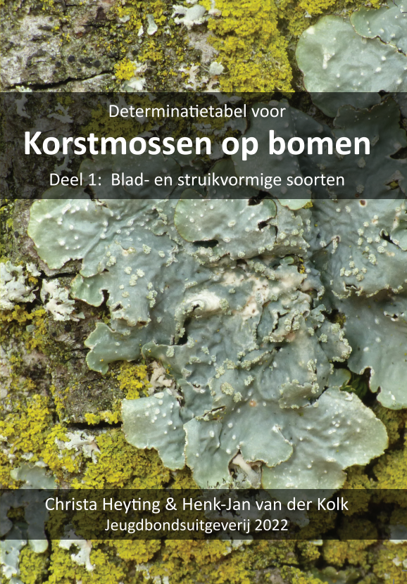 Determinatietabel voor Korstmossen op bomen - Deel 1: Blad- en struikvormige soorten