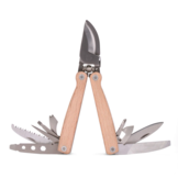Kikkerland Multi-Tool Taschenschere