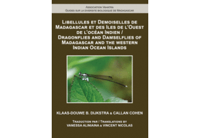 Dragonflies and Damselflies of Madagascar and the Western Indian Ocean Islands