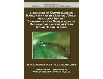 Dragonflies and Damselflies of Madagascar and the Western Indian Ocean Islands