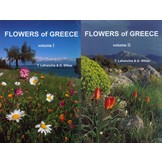 Flowers of Greece (2-Volume Set)