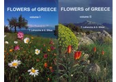 Flowers of Greece (2-Volume Set)