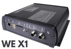 Elekon Batlogger WE X1