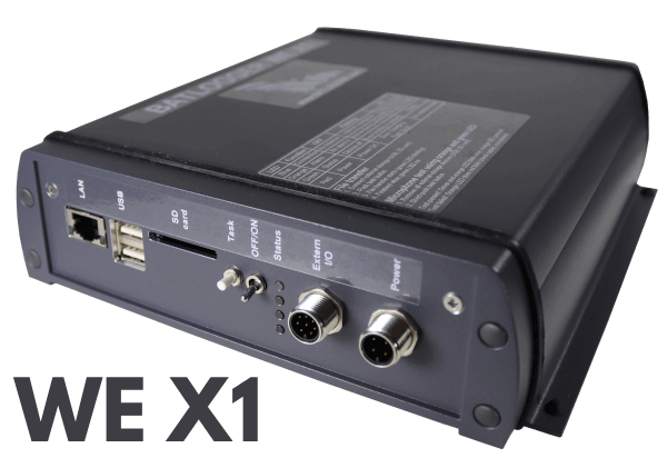 Elekon Batlogger WE X1