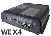 Elekon Batlogger WE X4