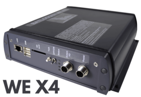Elekon Batlogger WE X4