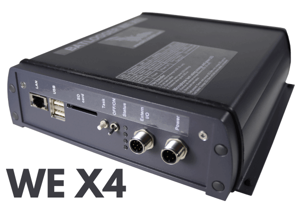 Elekon Batlogger WE X4