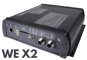 Elekon Batlogger WE X2