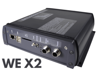 Elekon Batlogger WE X2