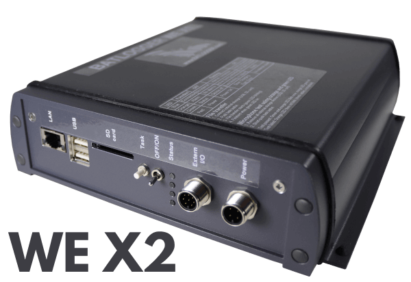 Elekon Batlogger WE X2