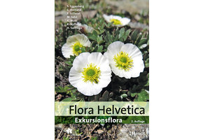 Flora Helvetica - Exkursionsflora
