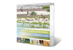 De Beste Vogelgebieden van Nederland