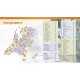 De Beste Vogelgebieden van Nederland - 600 locaties om vogels te kijken én te fotograferen